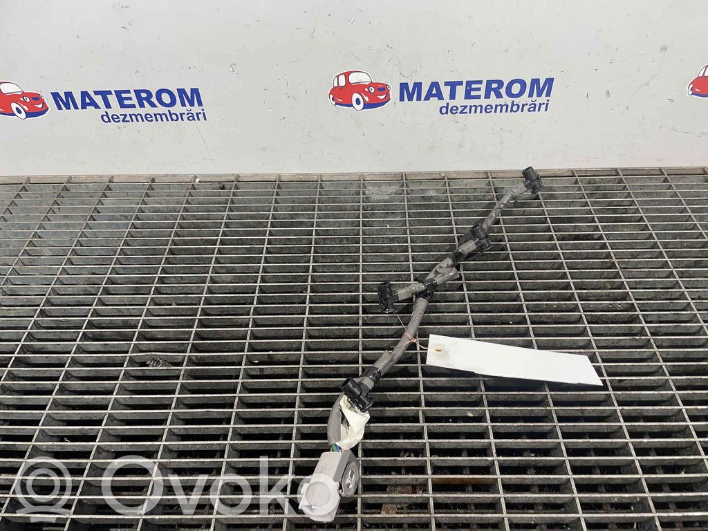 Mazda 3 II Engine installation wiring loom 