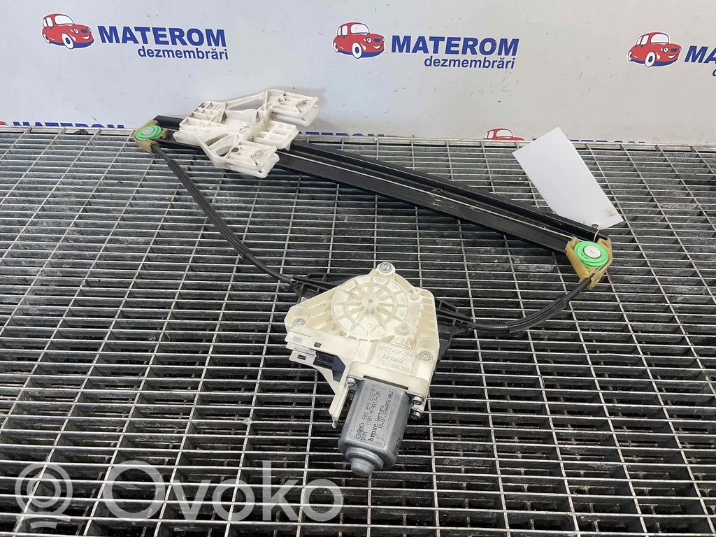 Audi Q5 SQ5 8R Macara geam ușă spate cu motor 