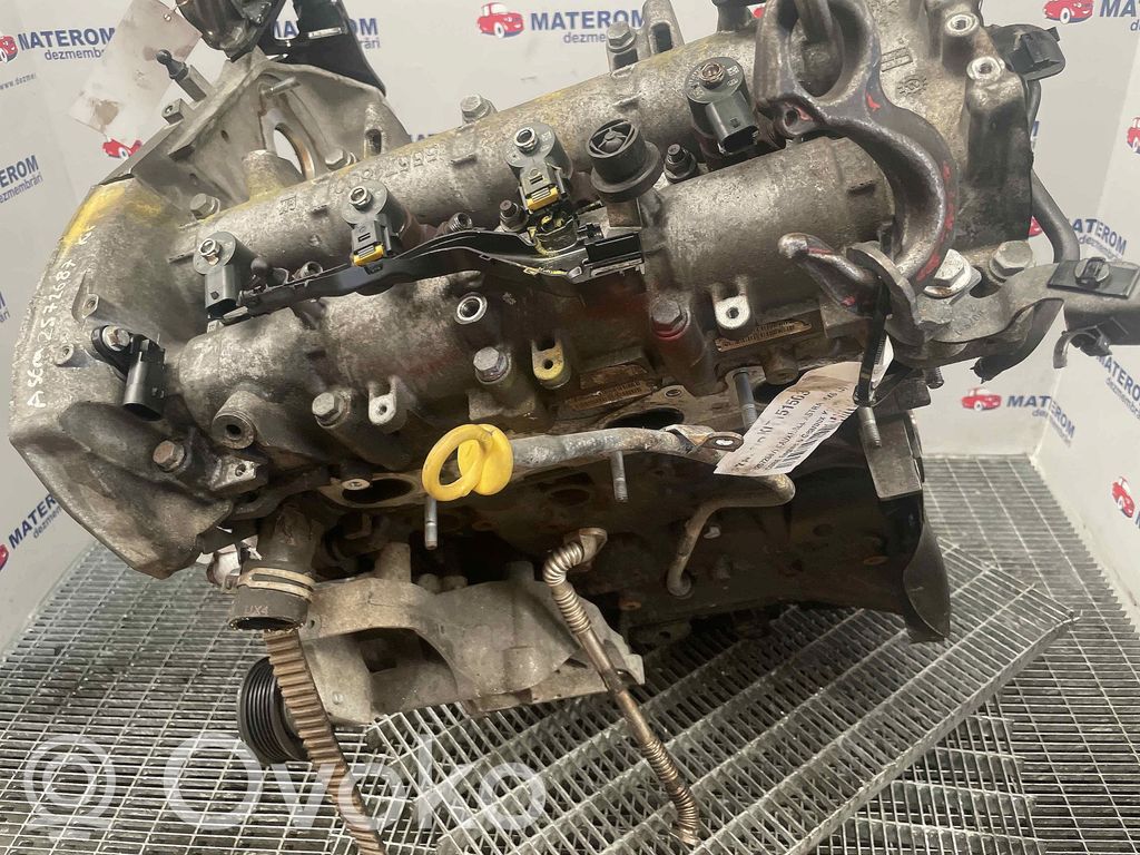 Opel Astra J Engine 
