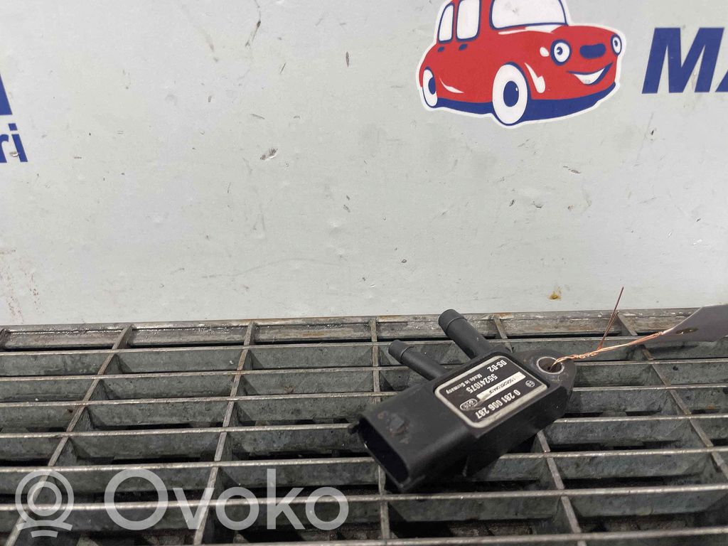 Abgasdrucksensor Differenzdrucksensor   1859062M00