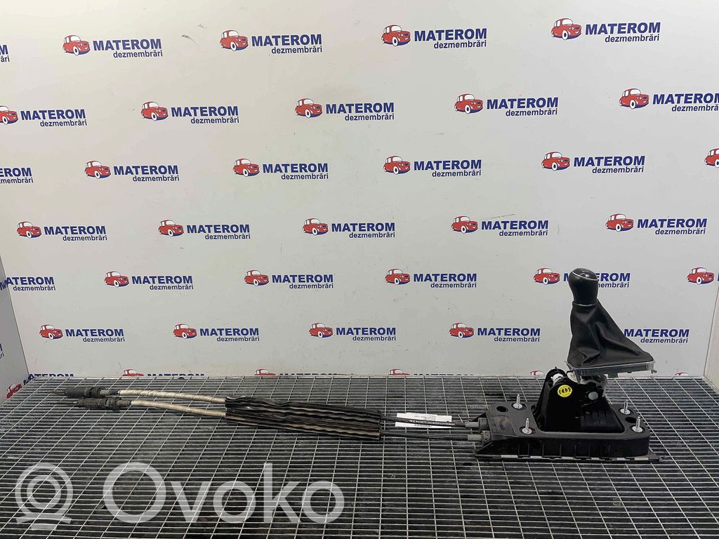 Volkswagen Golf VII Palanca/selector de cambios 