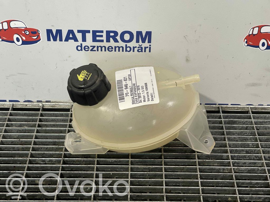 Renault Captur Serbatoio di compensazione del liquido refrigerante/vaschetta