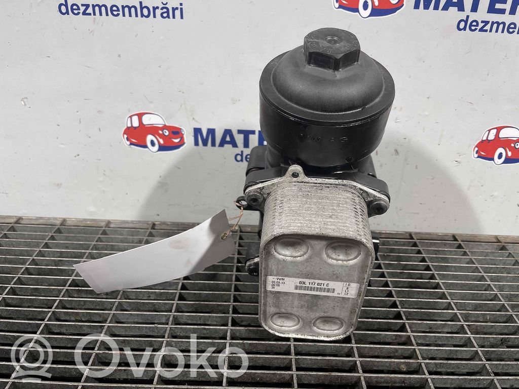Volkswagen Tiguan Suport montare filtru ulei 