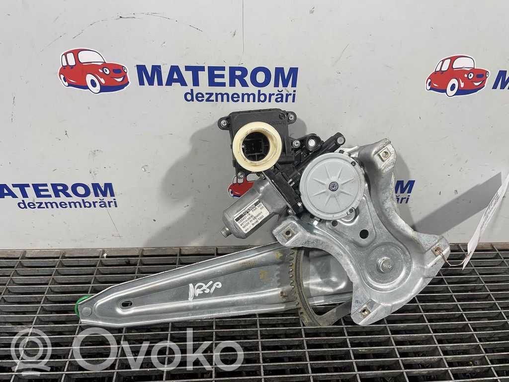 Toyota Avensis T270 Macara geam ușă spate cu motor