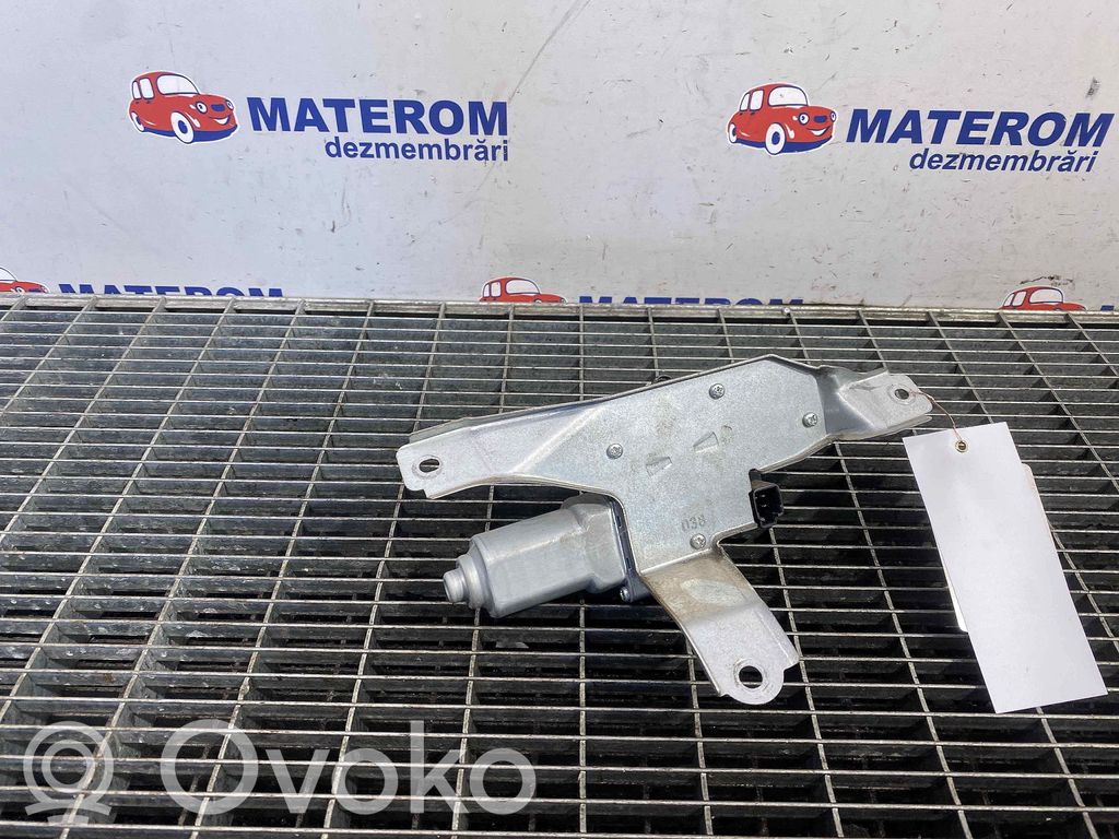 Mazda 2 Wischermotor Heckscheibe 