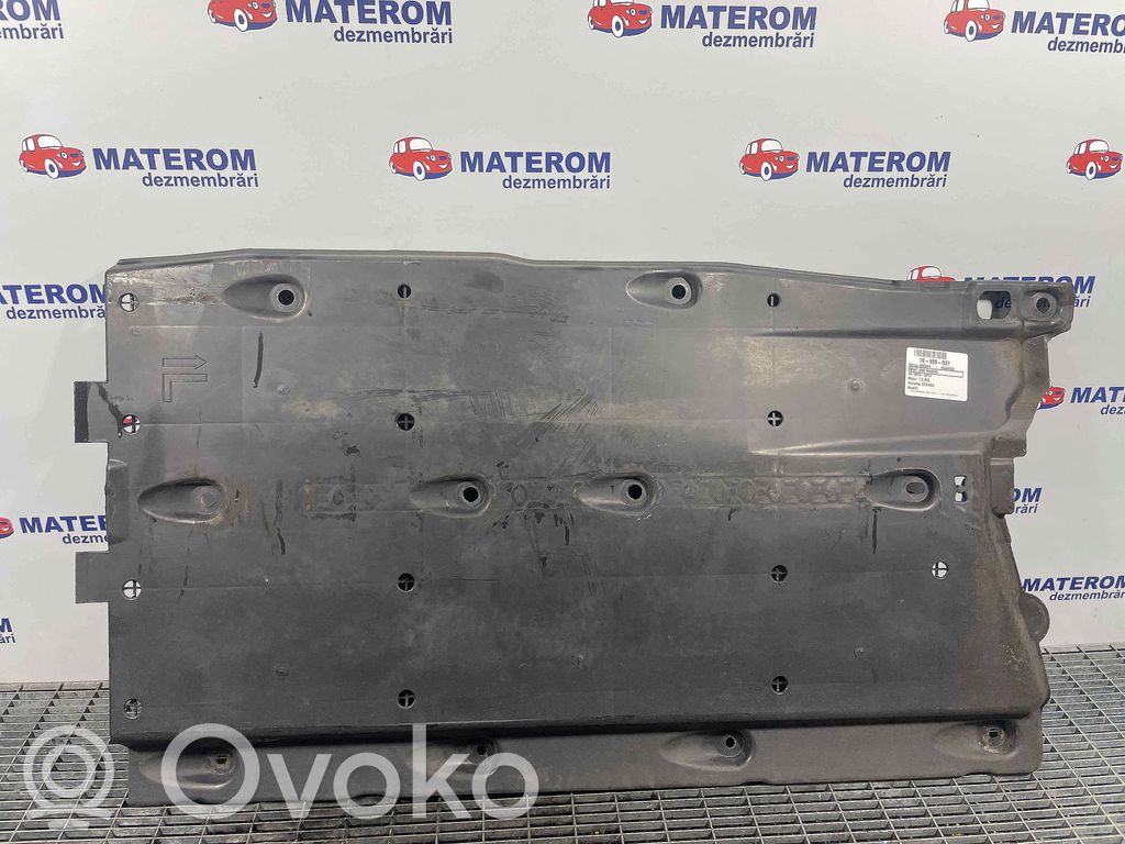Nissan Qashqai Alte piese de sub caroserie 