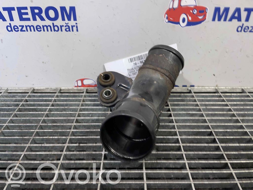Citroen C-Crosser Tubo flessibile intercooler 