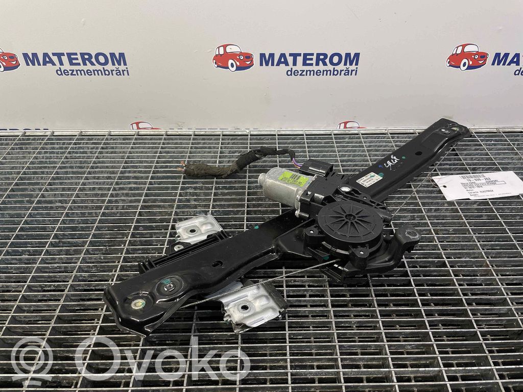Ford Ecosport Alzacristalli della portiera anteriore con motorino 