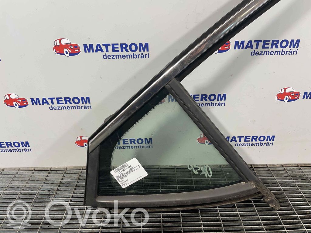 Opel Astra K Vetro del finestrino della portiera posteriore