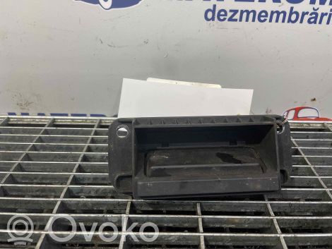 Mercedes-Benz C W204 Griff Taster Öffner Heckklappe Kofferraumdeckel 