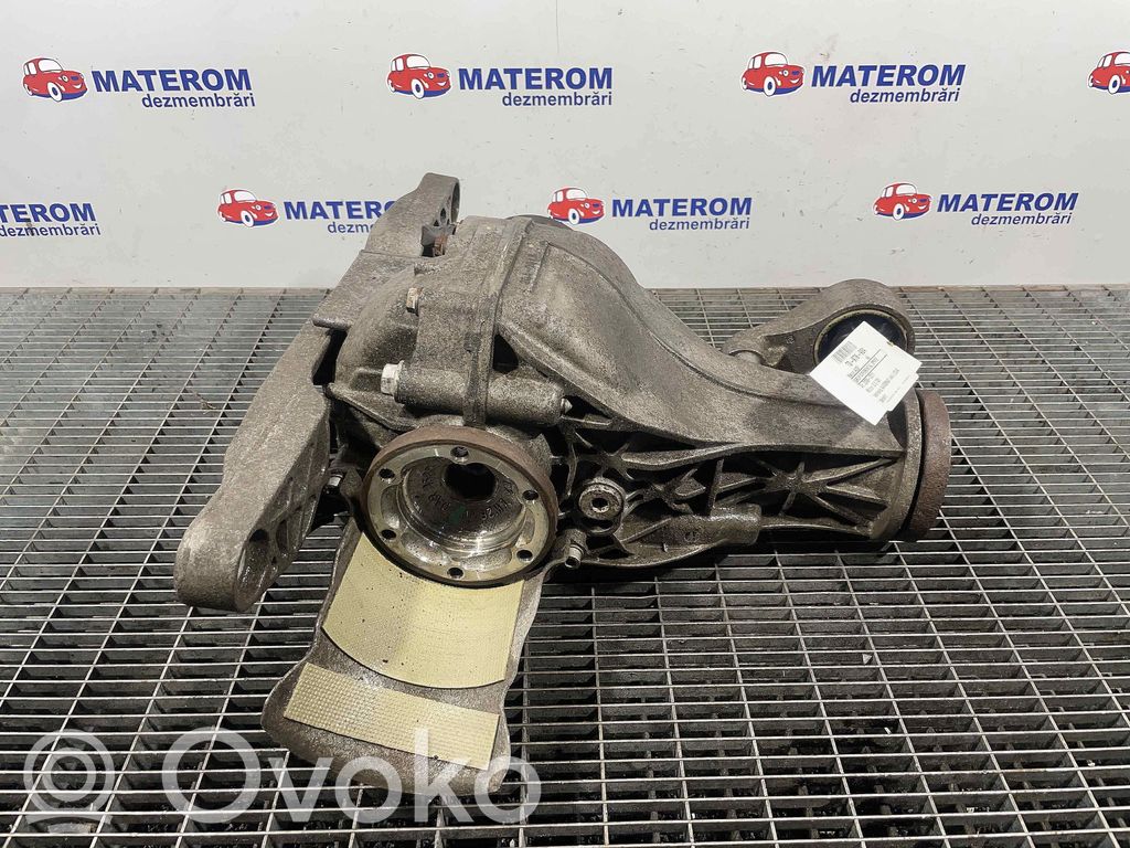 Audi A6 S6 C6 4F Hinterachsdifferential 