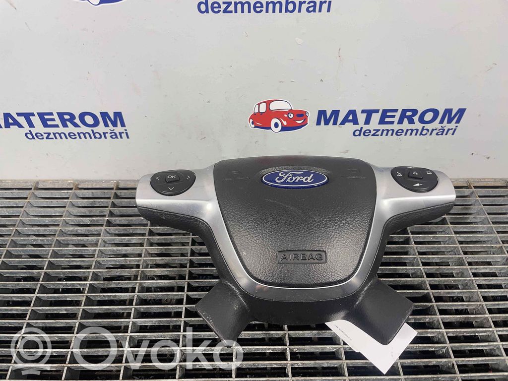 Ford Focus Ohjauspyörän turvatyyny 