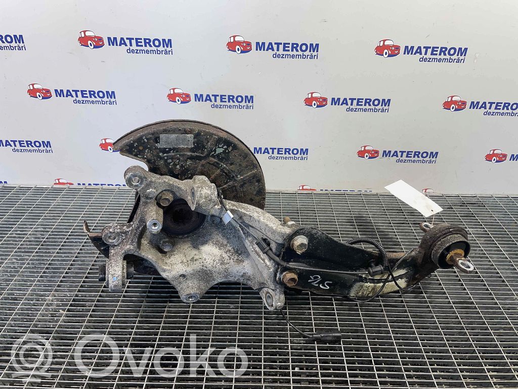 Radnabe Hinterrad   23432063