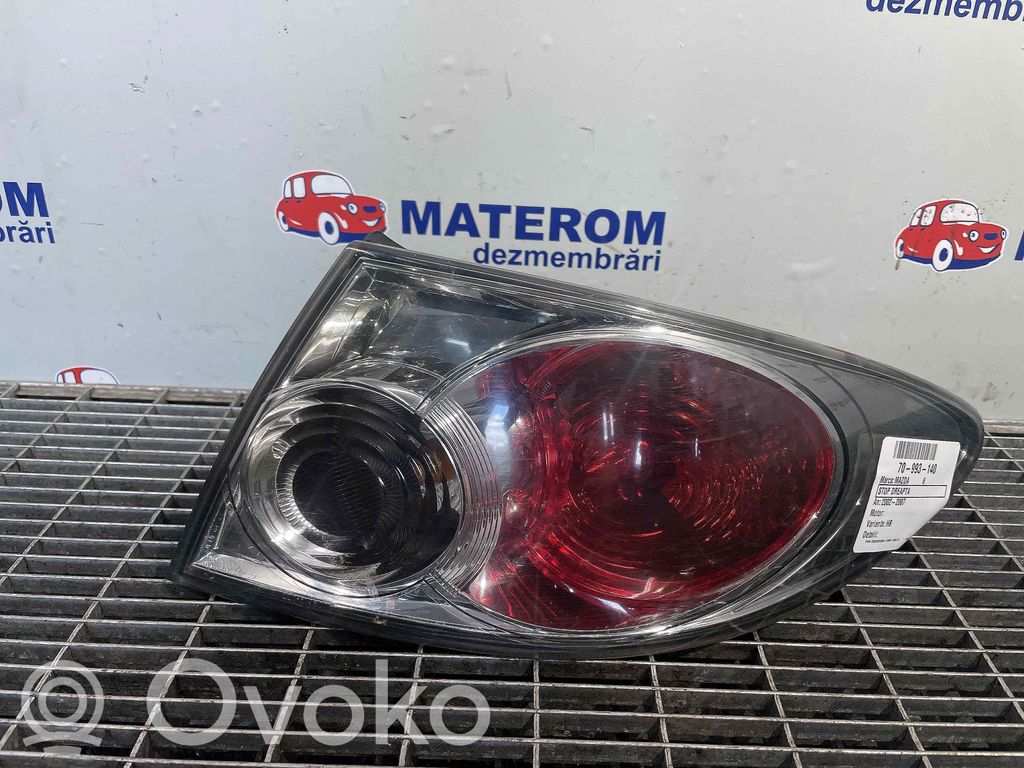 Mazda 6 Luz trasera/de freno 