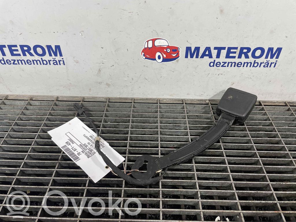 Volkswagen PASSAT B8 Bridă fixare centură de siguranță față 