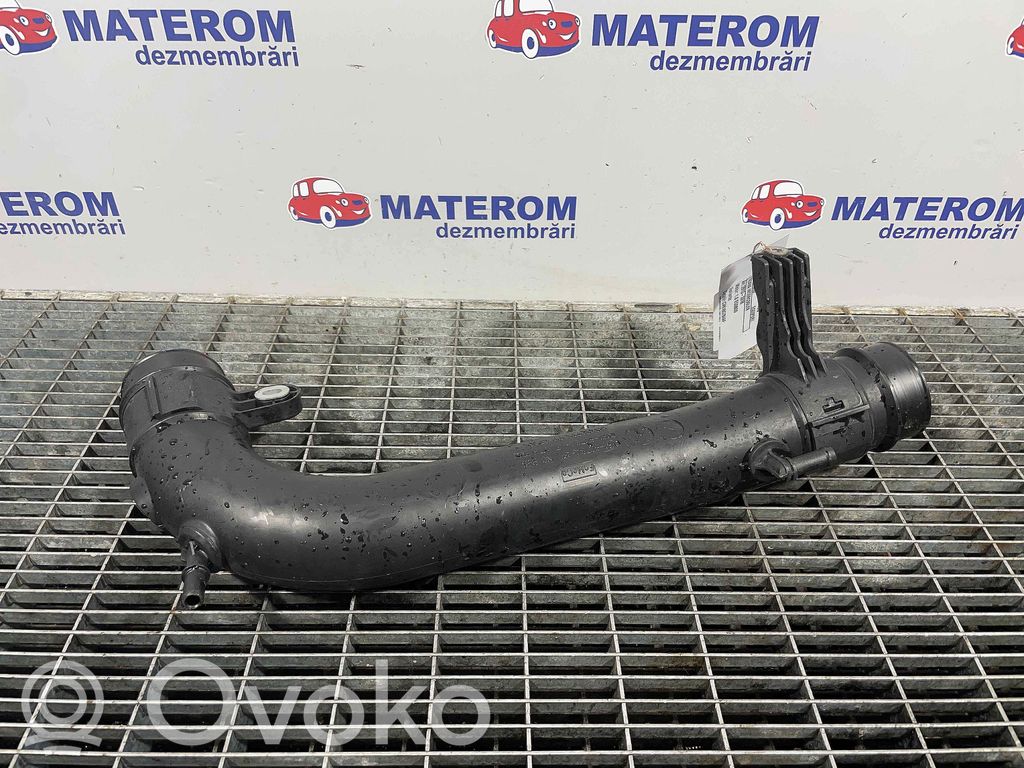 Ford Ecosport Intercooler radiator 