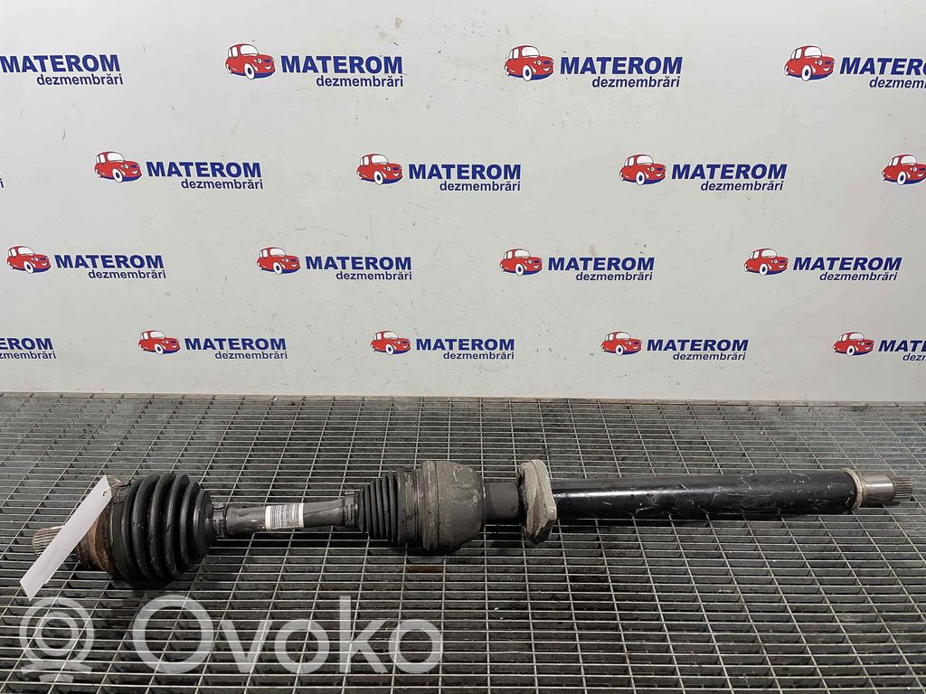 Mercedes-Benz A W176 Semiasse anteriore