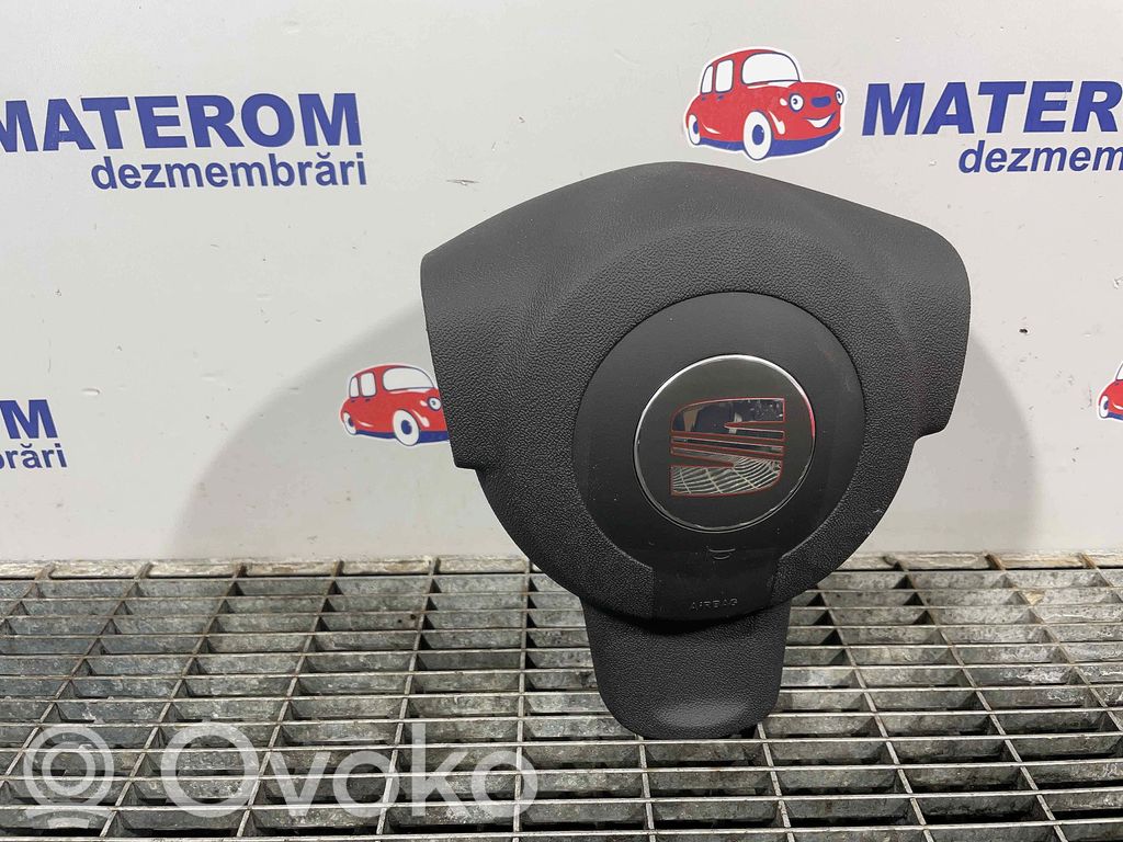 Seat Leon (1P) Airbag volan 
