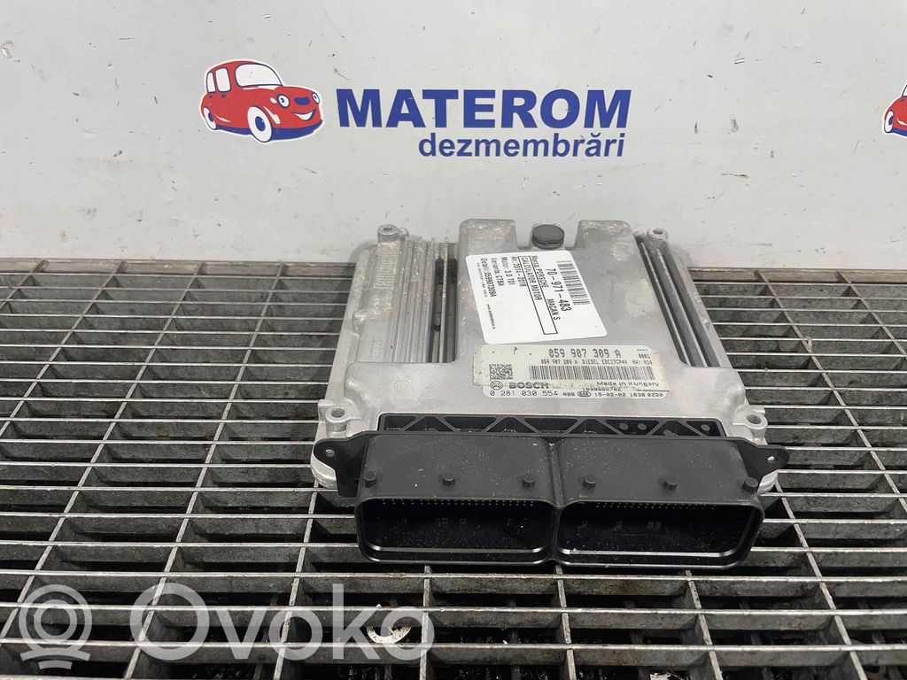 Porsche Macan (95B) Engine control unit/module 