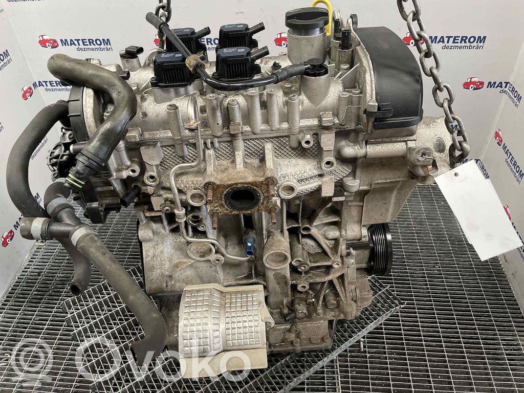 Seat Ateca Moottori 