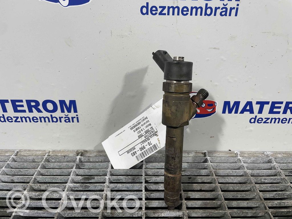 Inyector de combustible   8200606383