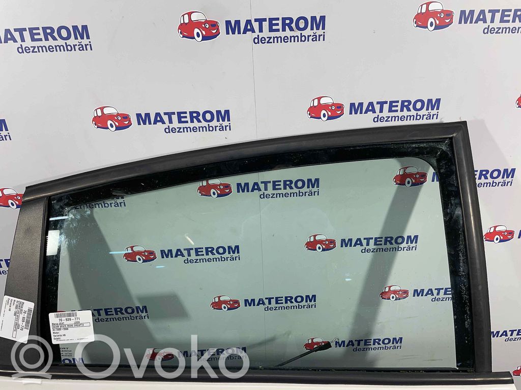 Seat Leon (1P) Takaoven ikkunalasi 