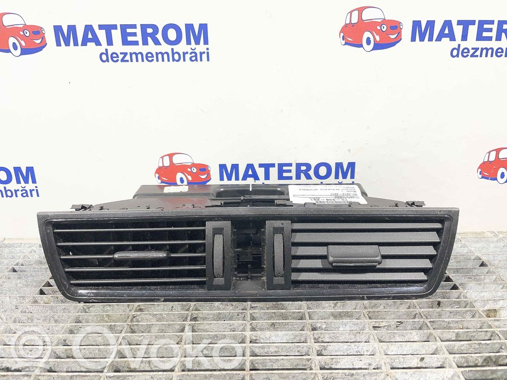 Skoda Rapid (NH) Rejilla de ventilación central del panel 