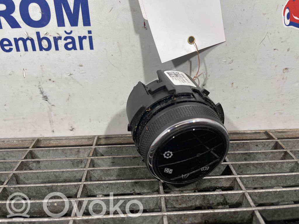 Seat Ateca Traction control (ASR) switch 