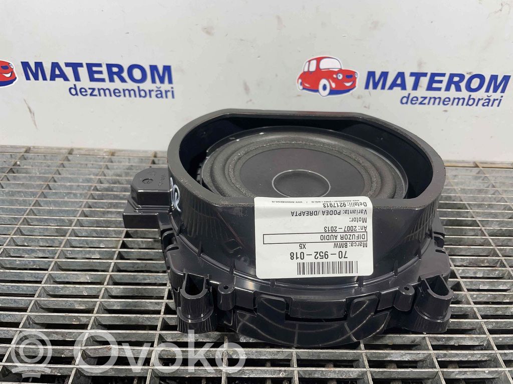 BMW X5 E70 Altavoz del panel 