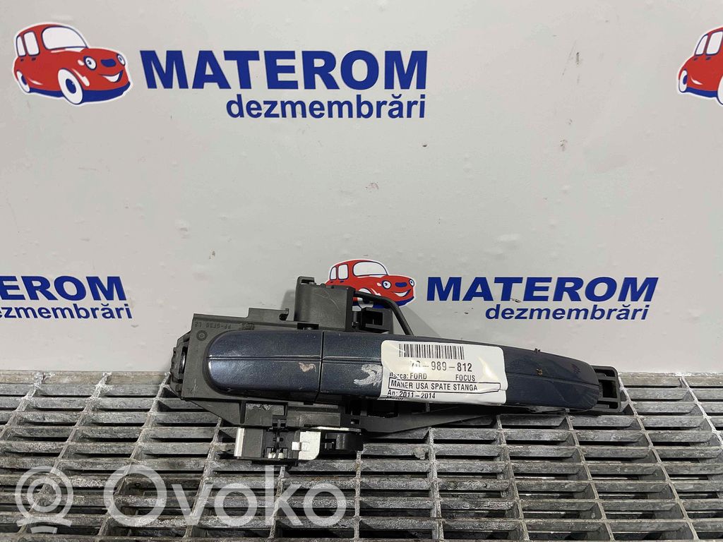 Manecilla externa puerta trasera   1738727