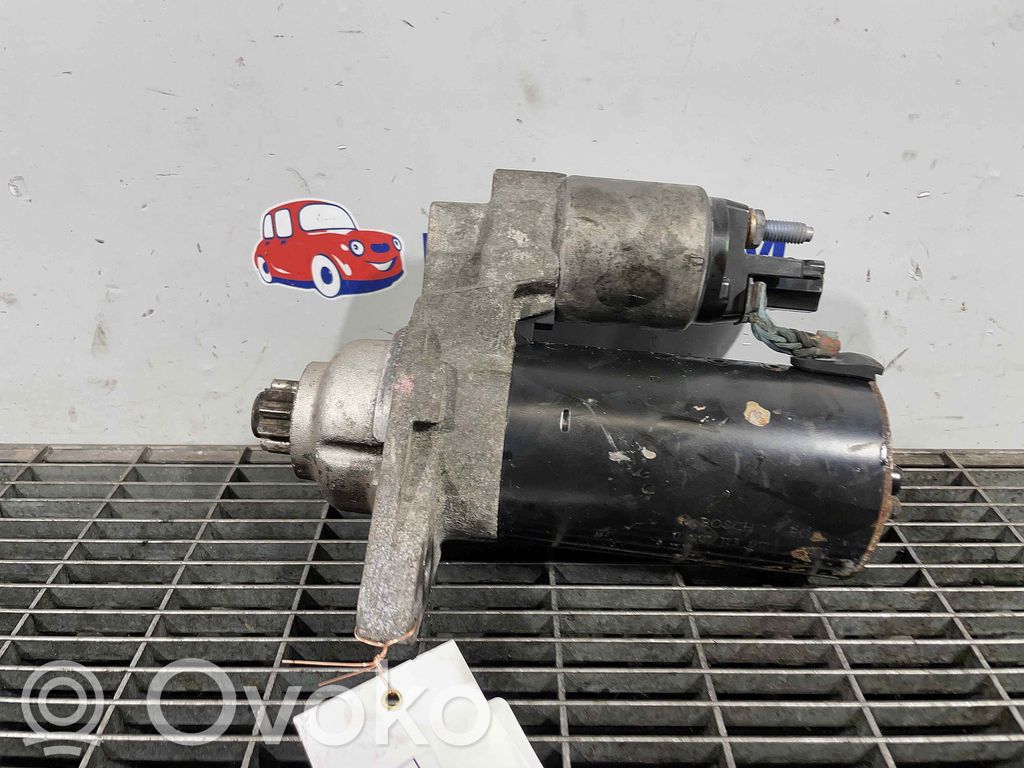 Volkswagen PASSAT B6 Motor de arranque 