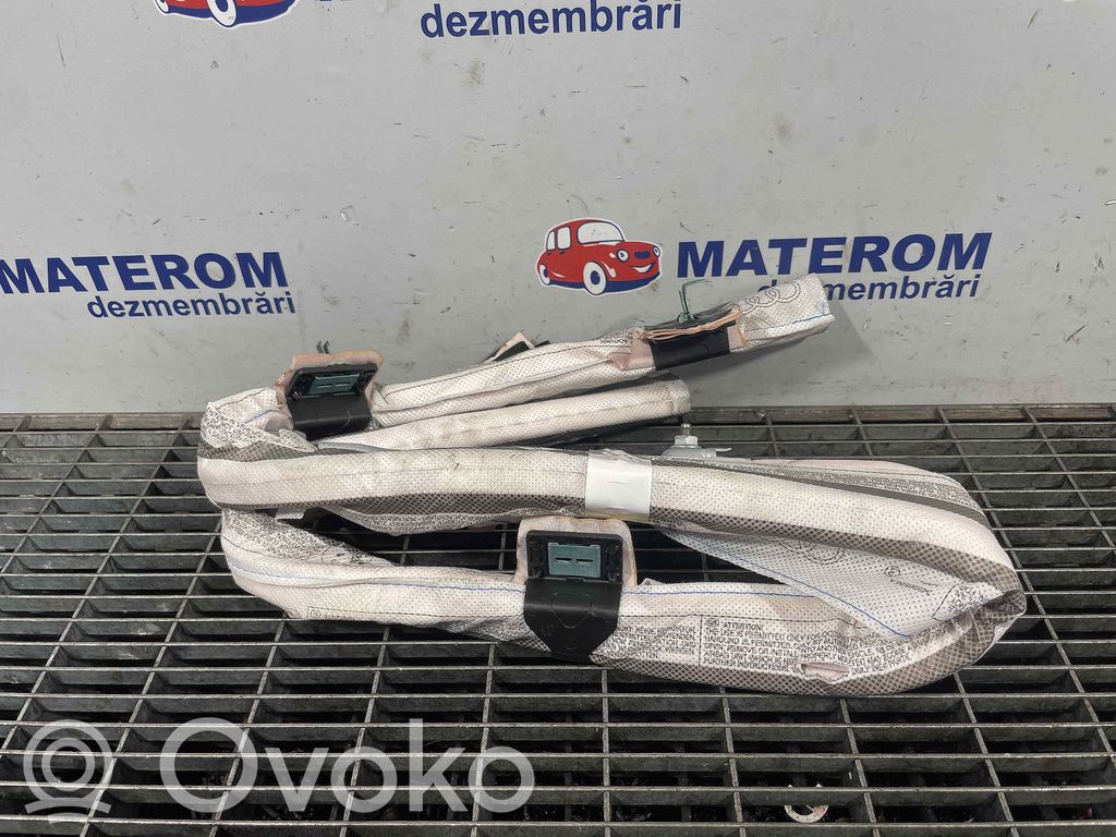 Audi A1 Airbag del techo 