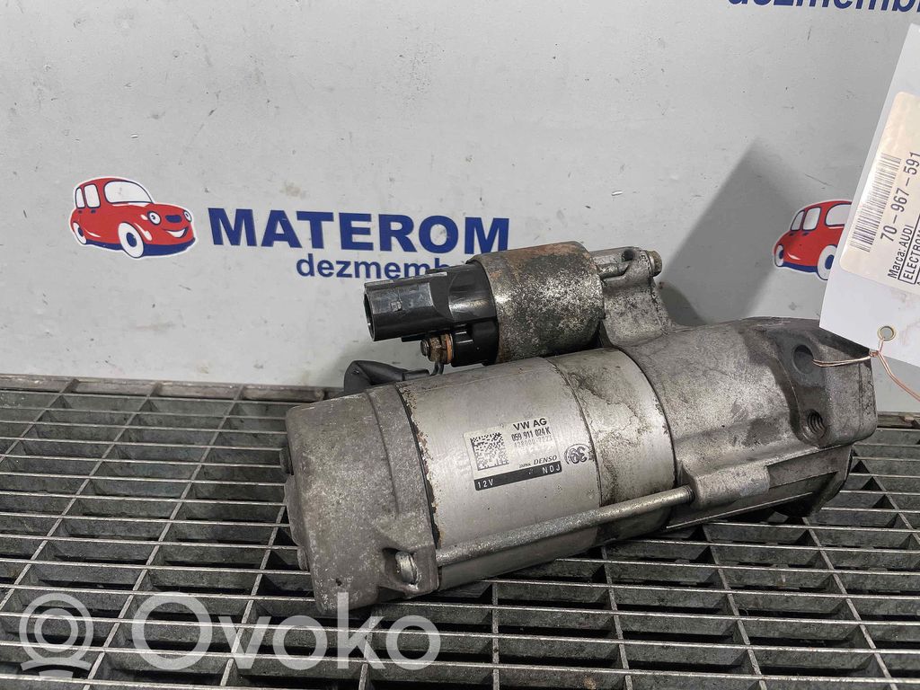 Audi Q5 SQ5 8R Electromotor