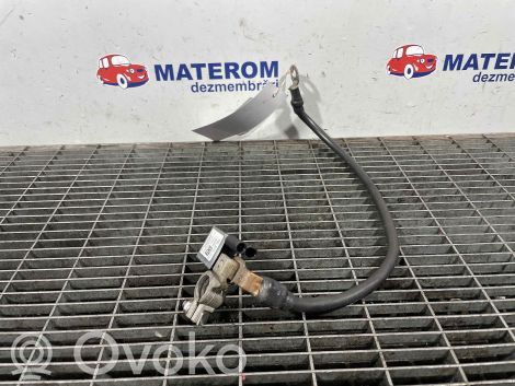 Mercedes-Benz E W212 Câble de batterie positif