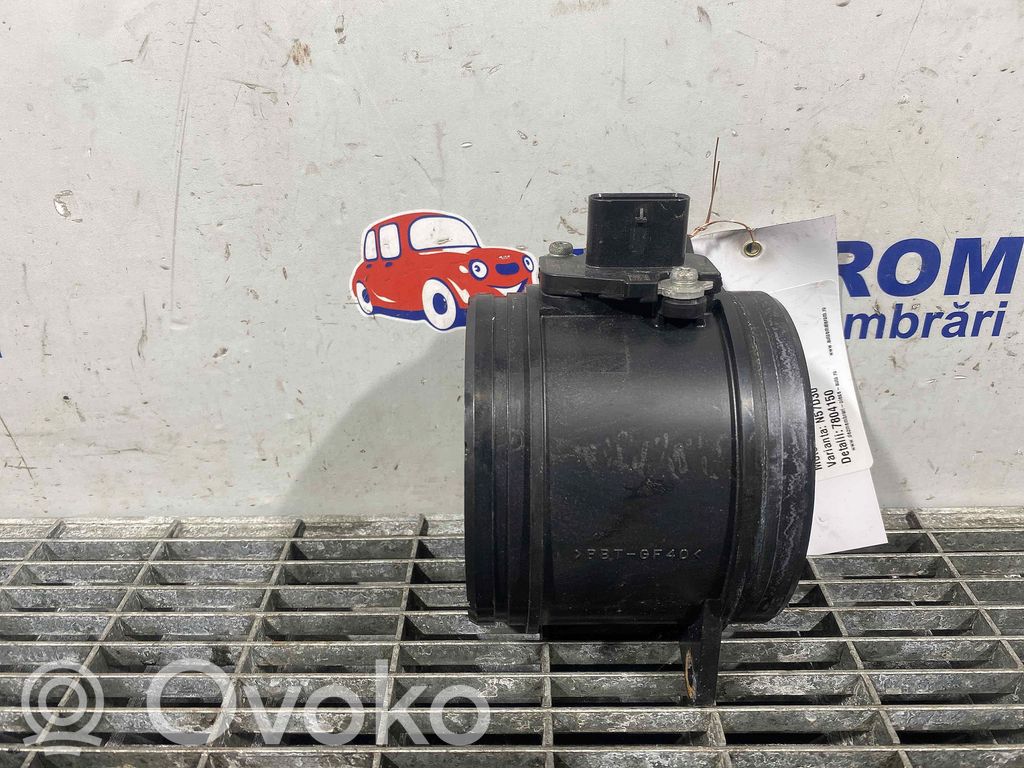 BMW 3 E90 E91 Misuratore di portata d'aria 