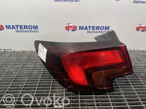 Opel Astra K Takavalot 
