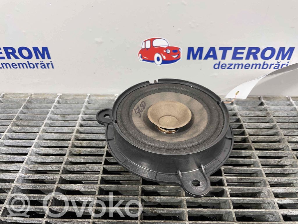 Dacia Logan II Altavoz del panel 