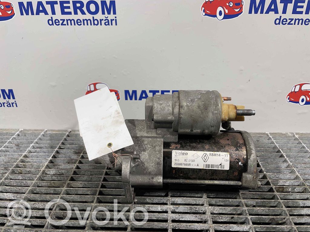 Dacia Logan II Electromotor 