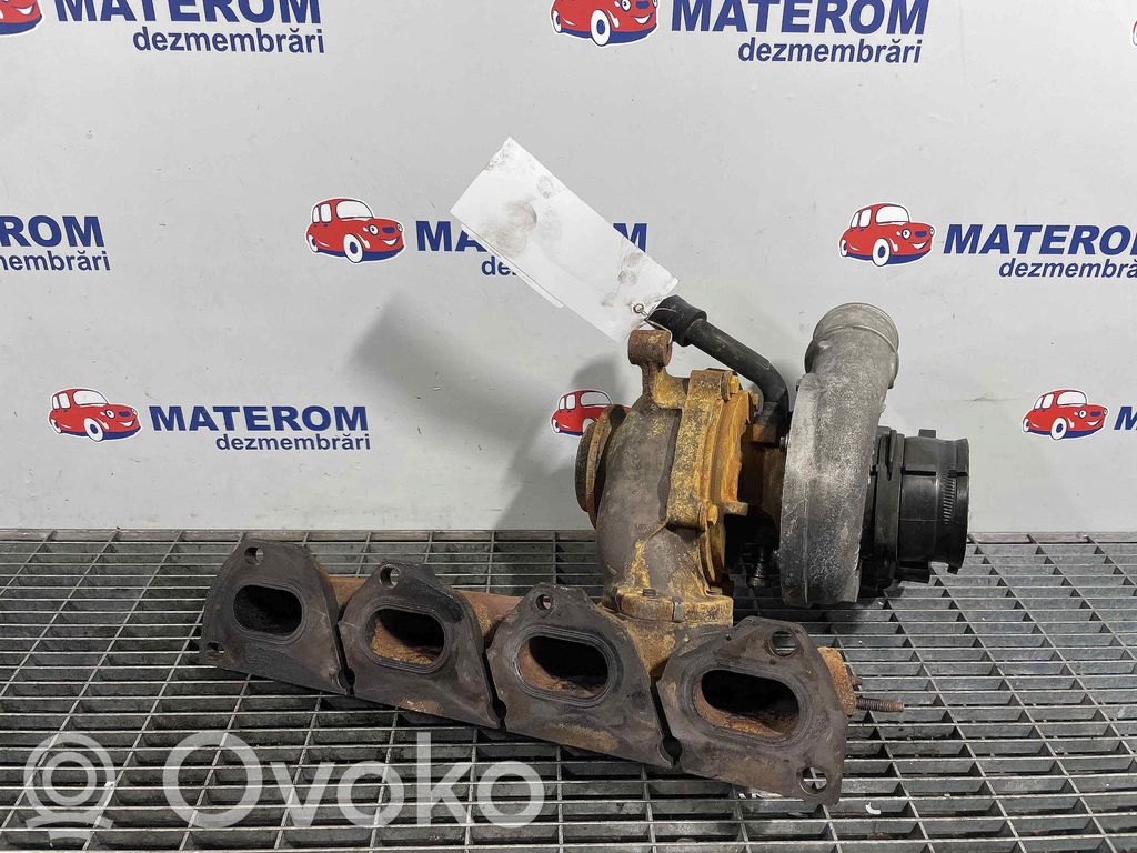 Turbo   LR065510