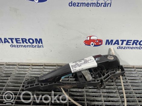 BMW 3 F30 F35 F31 Klamka zewnętrzna drzwi przednich