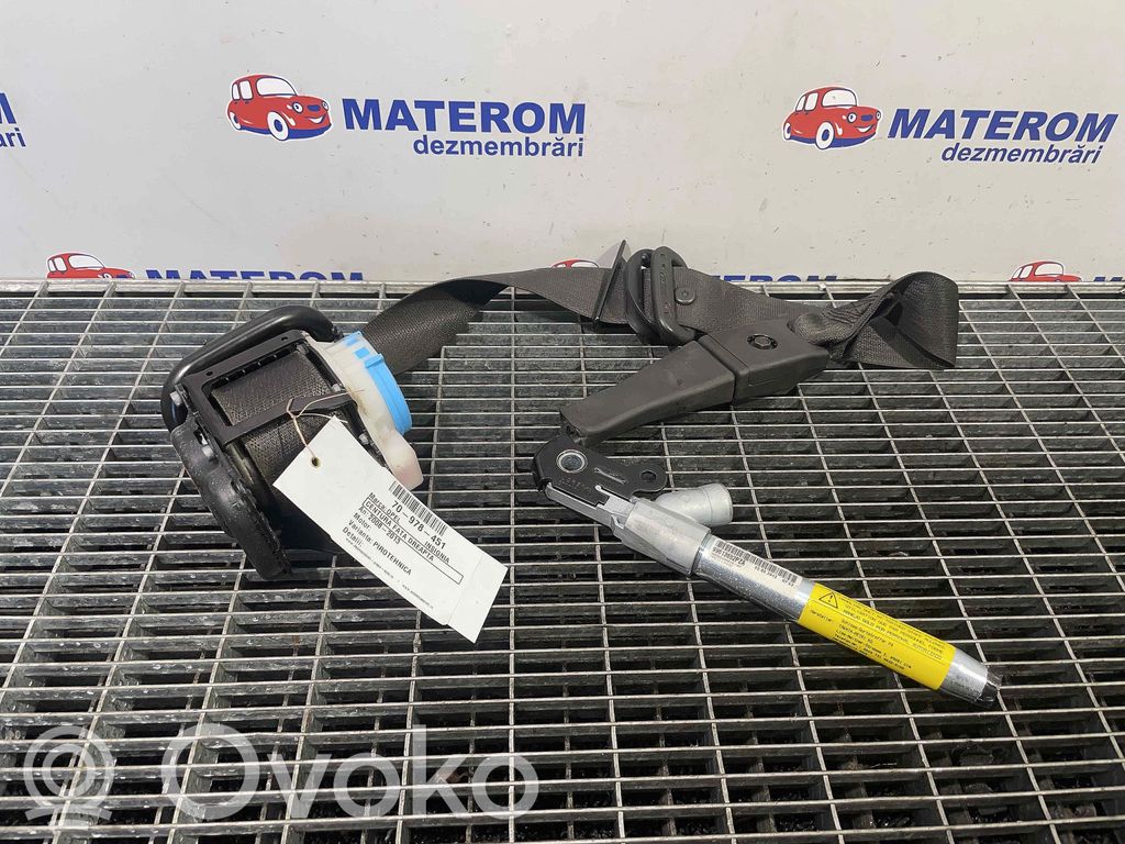 Opel Insignia A Cinturón delantero 