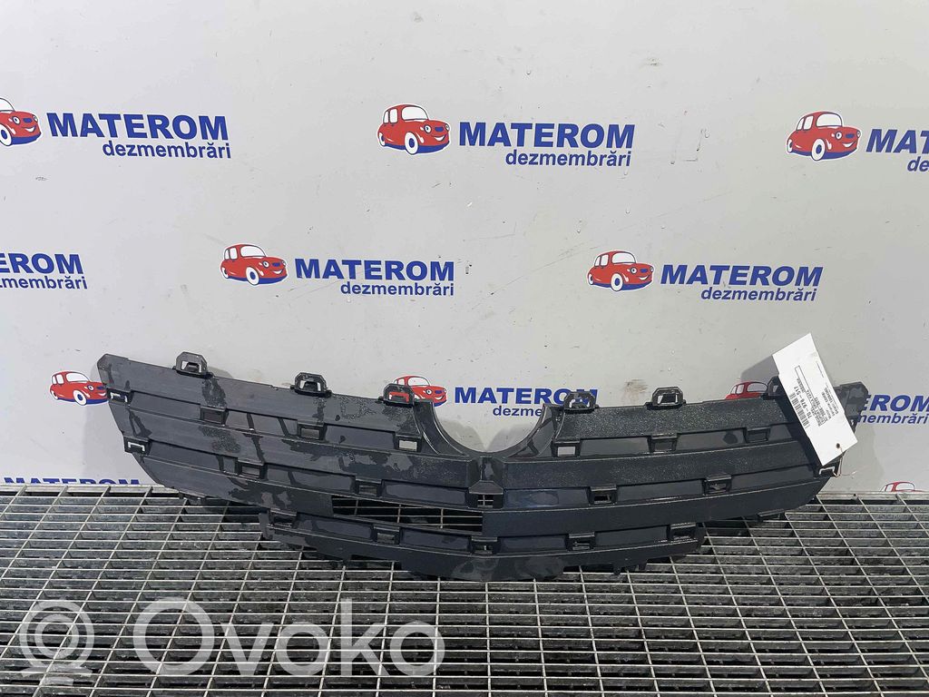Opel Insignia A Grille calandre supérieure de pare-chocs avant 