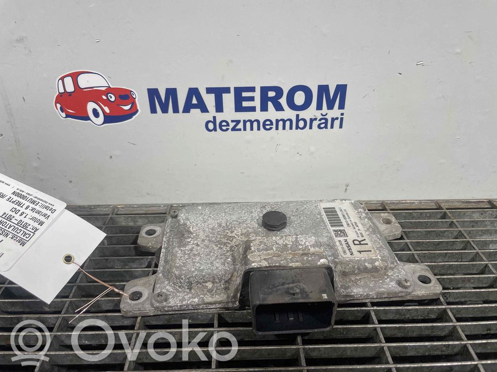 Nissan Qashqai Centralina/modulo scatola del cambio 