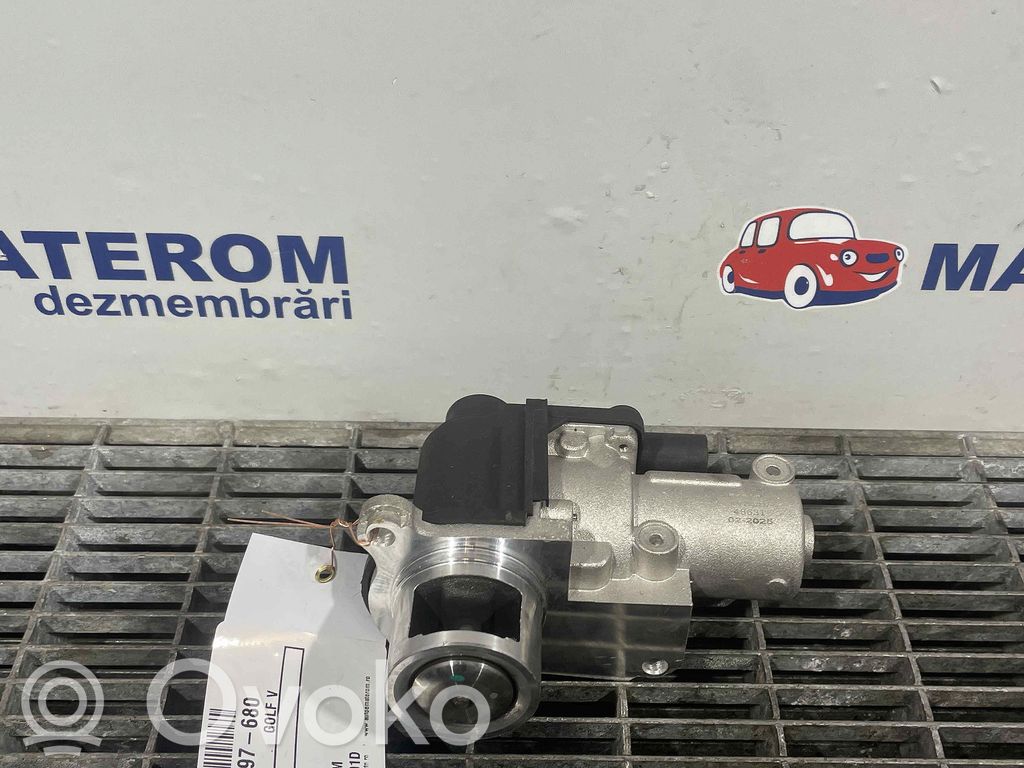 Volkswagen Golf V Valvola EGR