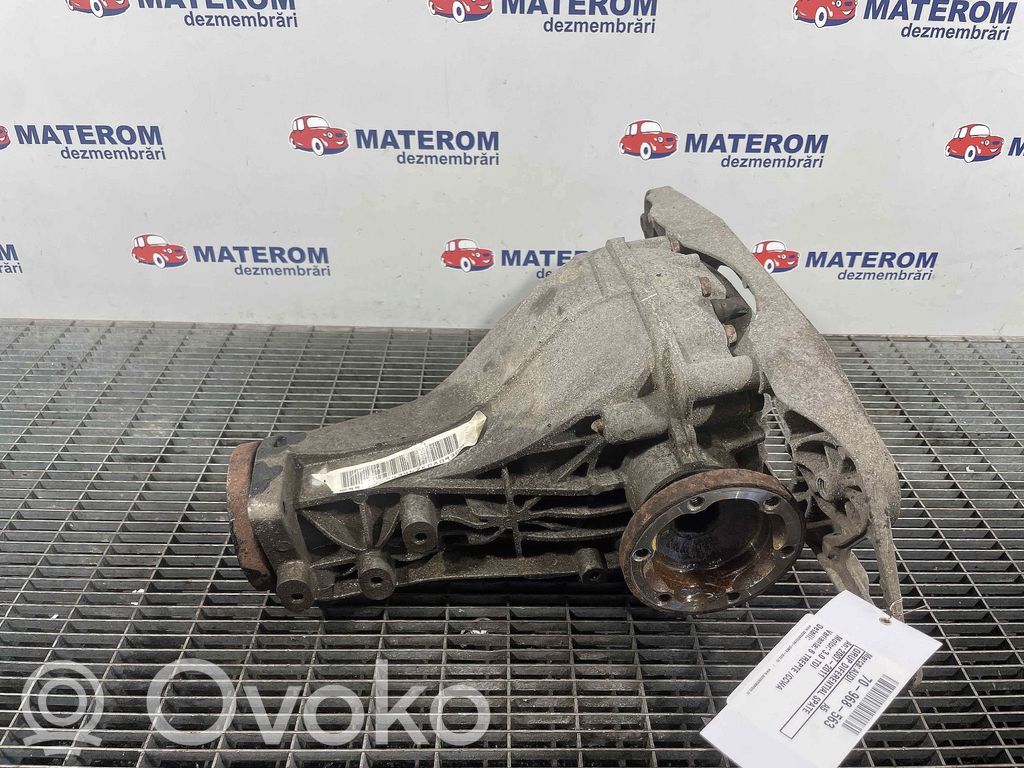 Audi A5 8T 8F Hinterachsdifferential 