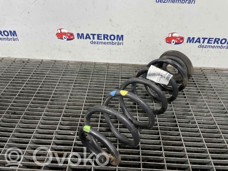 Volkswagen Jetta VI Takakierrejousi 