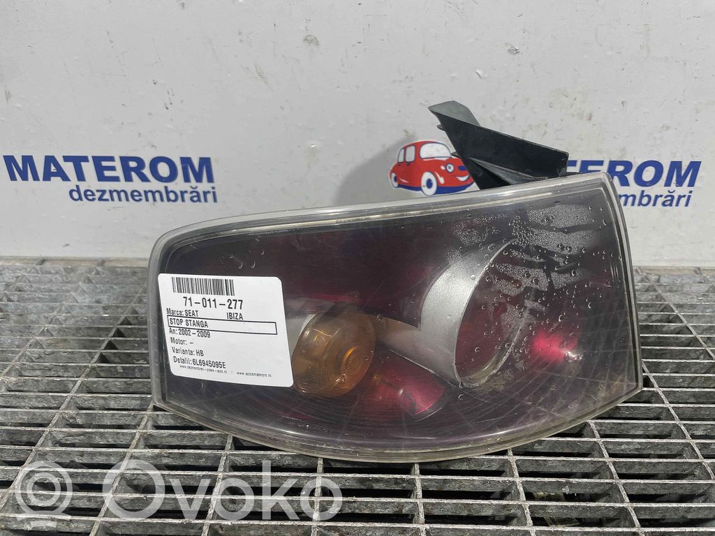 Seat Ibiza III (6L) Lampa tylna 