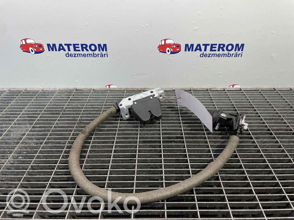 Mercedes-Benz C W204 Heckscheibenspoiler