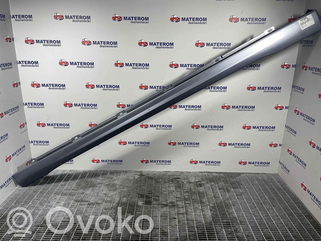 Opel Vectra C Sottoporta 