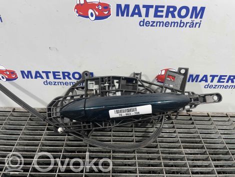 Opel Astra K Mâner exterior ușă spate 